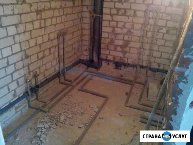 Услуги слесаря-сантехника Шахты - изображение 1