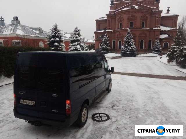 Ритуальные услуги. Катафалк Сергиев Посад - изображение 1