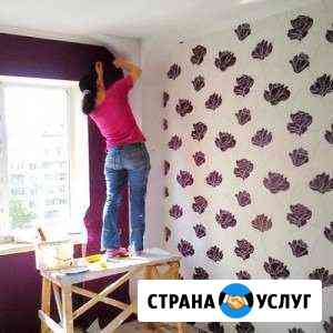 Ремонтные работы.земельные работы Салават