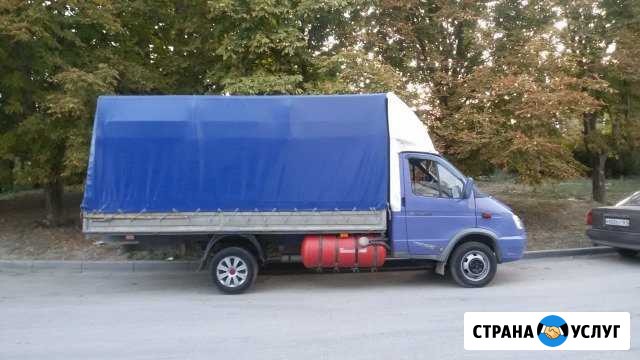 Перевозка грузов по Таганрогу и Ростовской области Таганрог - изображение 1