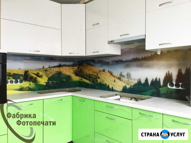 Скинали из стекла с уф- печатью Нижний Новгород - изображение 1