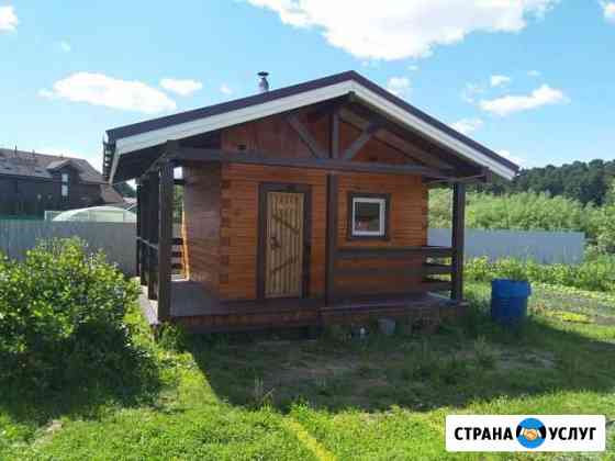 Бани, дачи Томск