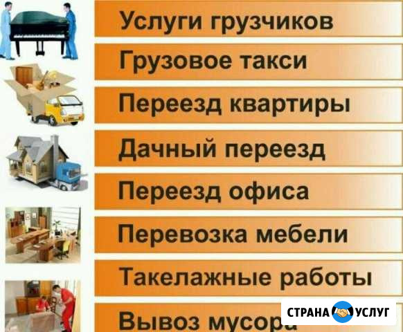 Грузоперевозки. Грузчики. Такелаж.Негоборит. Разно Севастополь - изображение 1