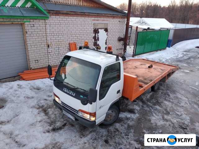 Услуги Эвакуатора Isuzu Elf Чистополь - изображение 1