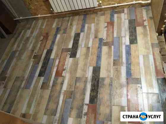 Плиточник-сантехник Мурино