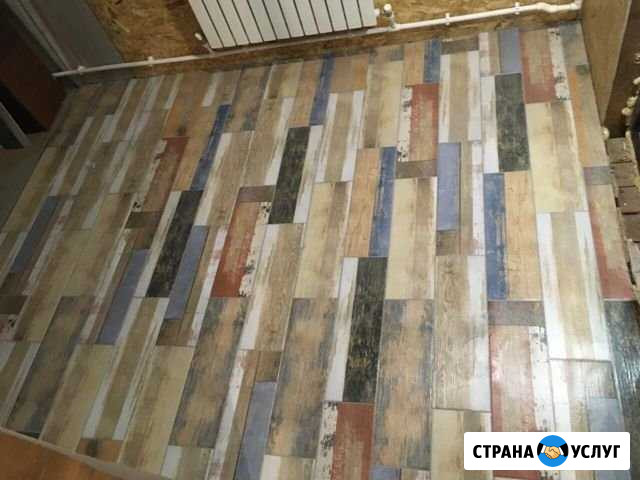 Плиточник-сантехник Мурино - изображение 1