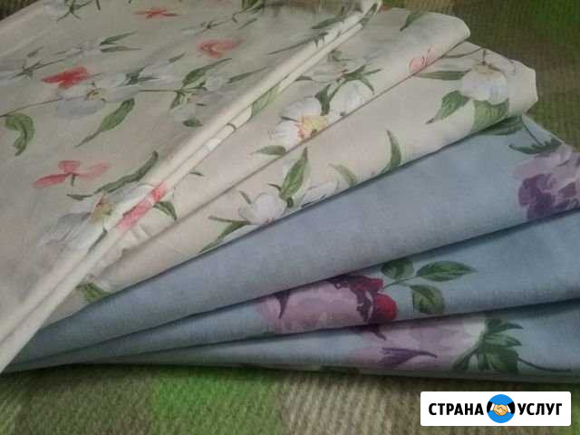 Пошив постельного белья на заказ Петергоф - изображение 1
