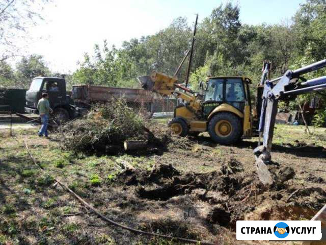 Зачистка участков Астрахань - изображение 1