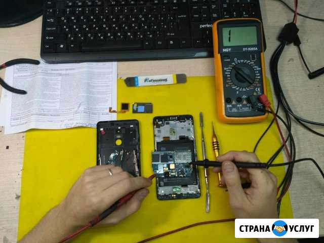 Ремонт телефонов Саранск - изображение 1