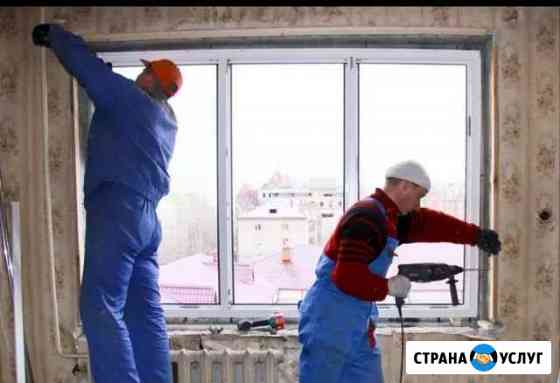 Окна пвх, сетки Петушки