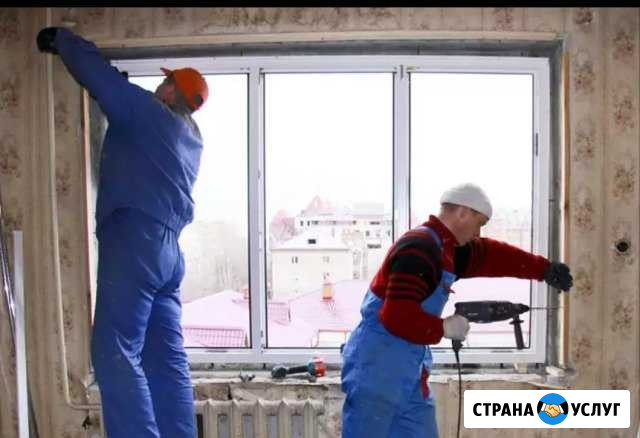 Окна пвх, сетки Петушки - изображение 1