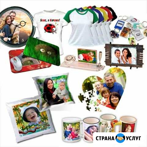Фото на сувенирах, футболках, кружках Зеленоград - изображение 1