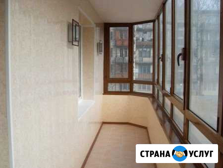 Балконы, витражи, лоджии любой сложности Ростов-на-Дону - изображение 1