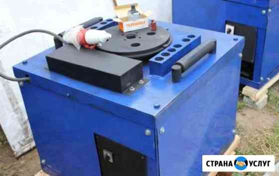 Аренда станка для гибки арматуры сга-1 Воронеж