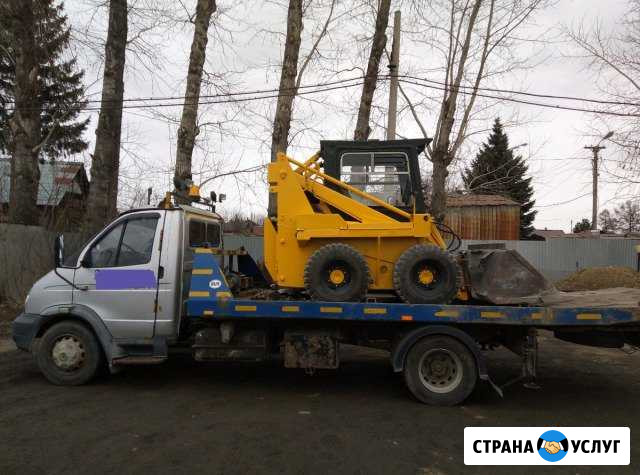 Эвакуатор по области и по городу Челябинск - изображение 1