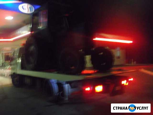 Автоэвакуация Струги Красные - изображение 1