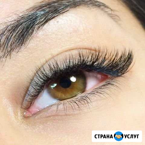 Наращивание ресничек Пятигорск - изображение 1