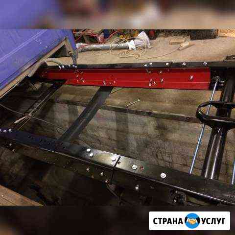 Ремонт газелей Грозный