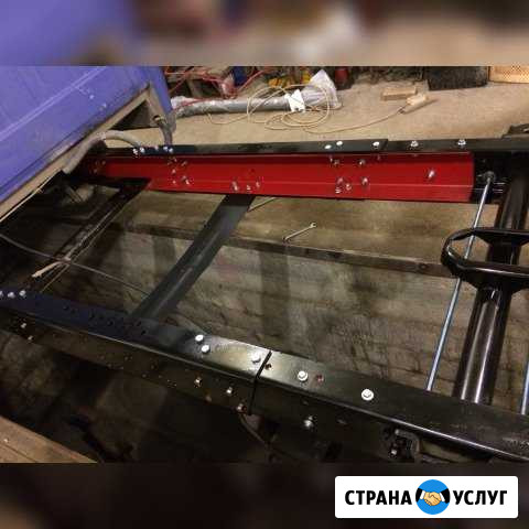Ремонт газелей Грозный - изображение 1
