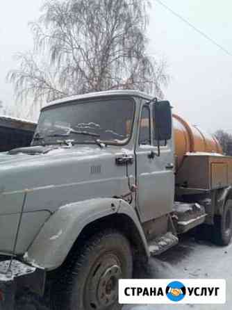 Ассенизатор Тюмень