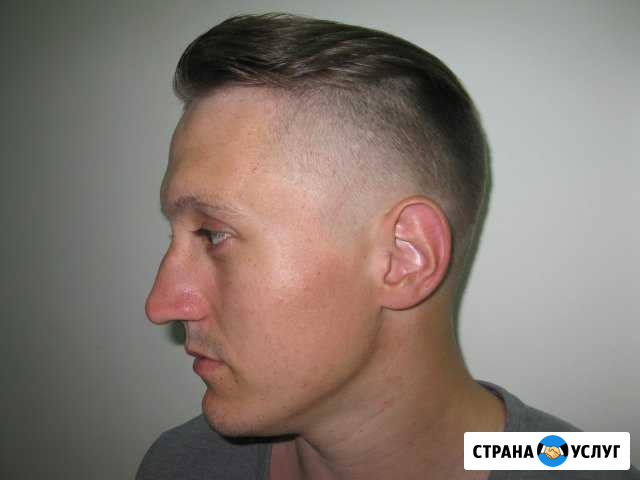 Парикмахер - мужской мастер Самара - изображение 1
