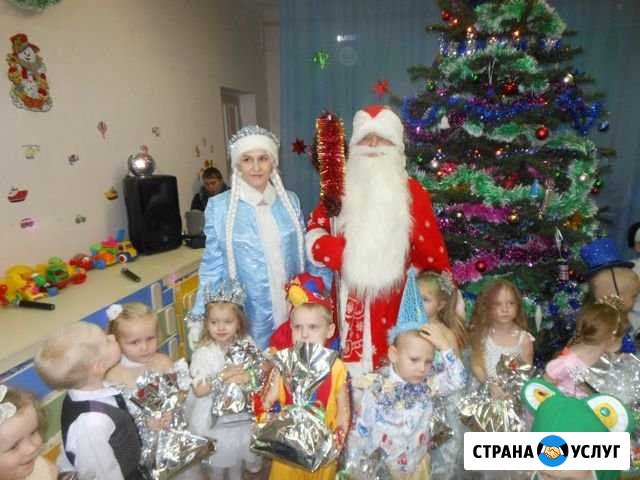 Дед Мороз и Снегурочка Петрозаводск - изображение 1