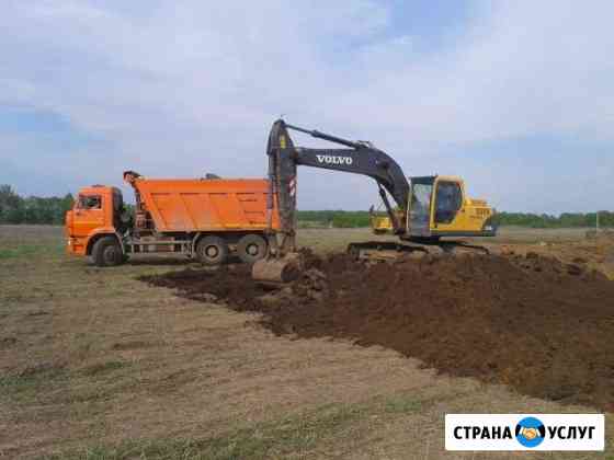 Аренда самосвала Услуги самосвала вездехода Рязань