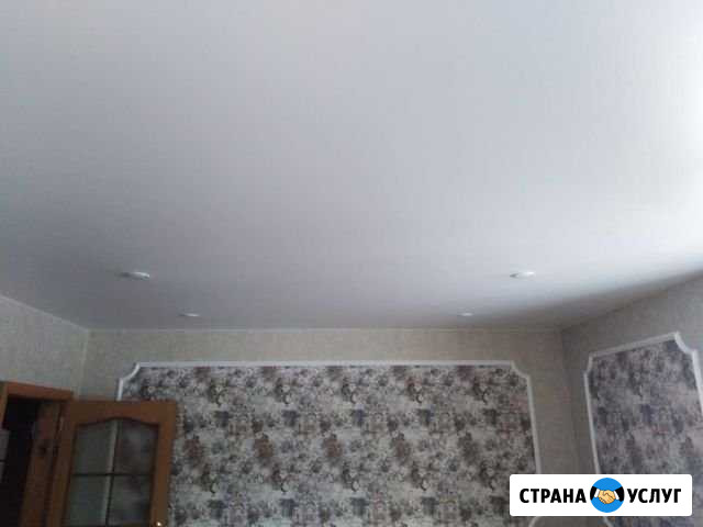 Натяжной потолок Курган - изображение 1