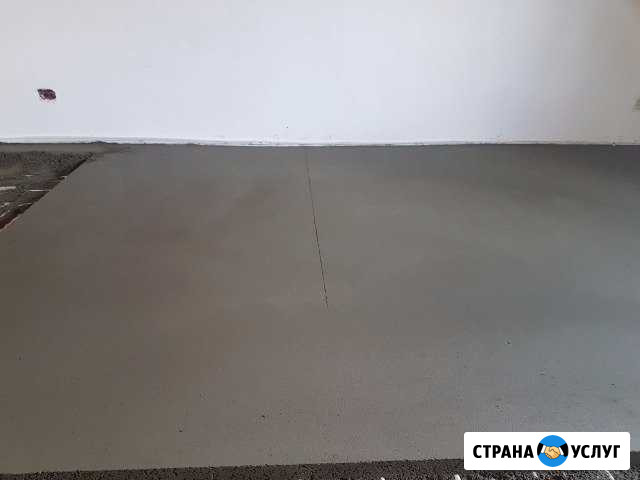 Стяжка механизированная Варениковская - изображение 1