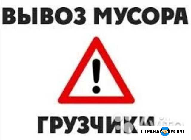 Грузчики грузоперевозки Вывоз мусора Тамбовка - изображение 1