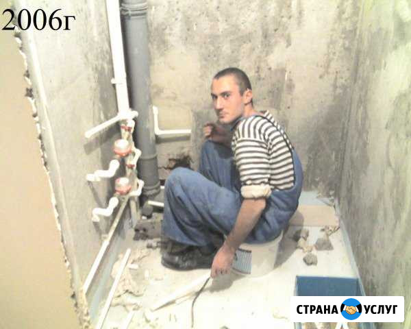 Монтаж и ремонт систем отопления, водоснабжения Ставрополь - изображение 1