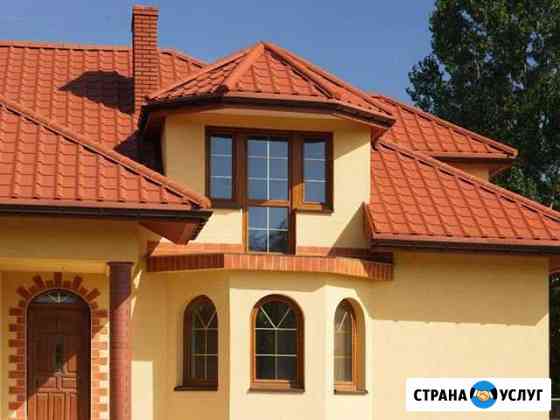 Кровля - ремонт, строительство Севастополь Севастополь