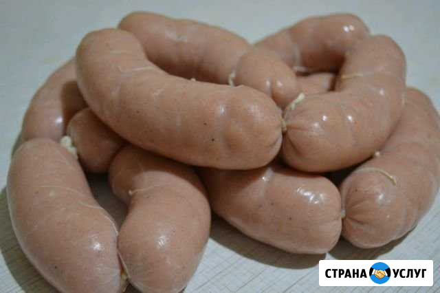 Сосиски домашние Кинешма - изображение 1