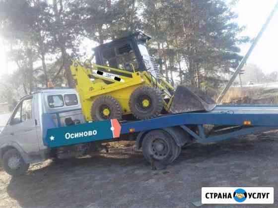 Эвакуатор 24 часа М 7. Мини погрузчик.мксм Казань