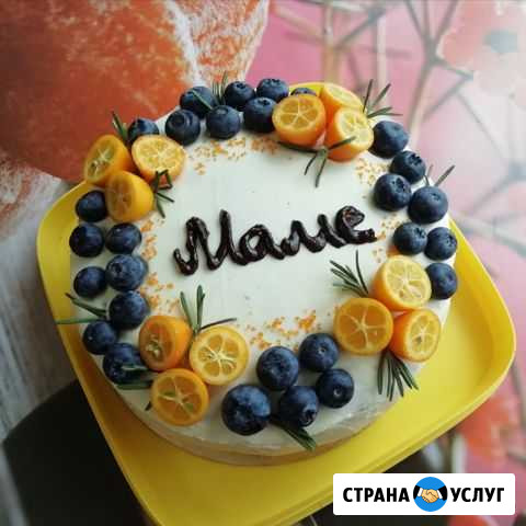 Торт на заказ Киров - изображение 1
