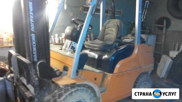 Погрузчик вилочный грузоподъёмностью 3тонны Тольятти - изображение 1