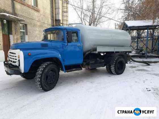 Откачка выгребных ям. 6 кубов Ангарск