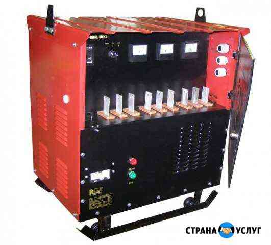 Аренда прогревочного трансформатора тсдз-63 Пермь