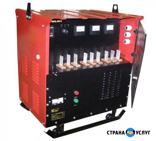 Аренда прогревочного трансформатора тсдз-63 Пермь - изображение 1