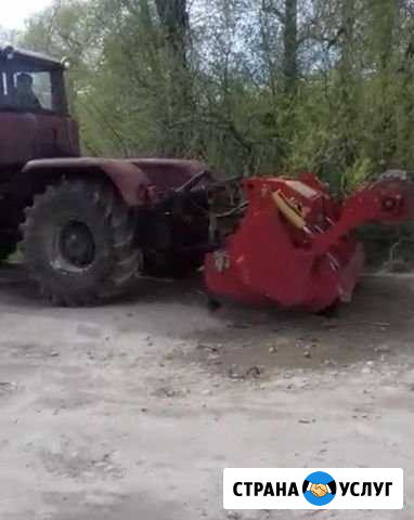 Стабилизация грунта мульчирование Выселки - изображение 1