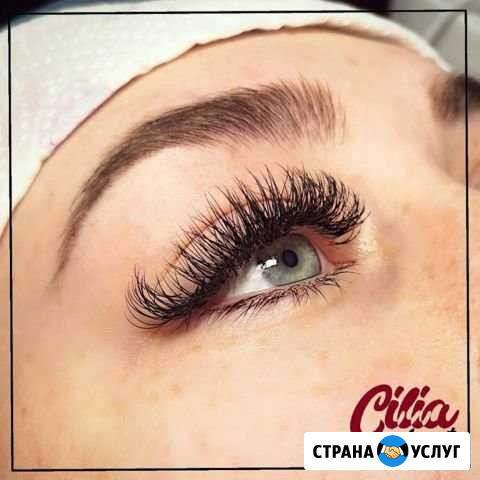 Наращивание ресниц Кемерово - изображение 1