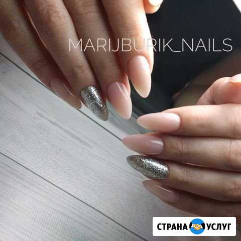 Маникюр, гель-лак, наращивание ногтей Анапа - изображение 1