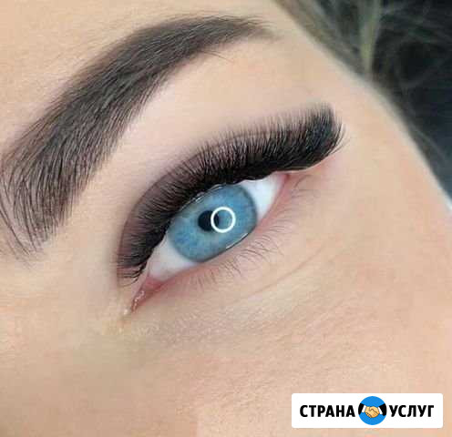 Наращивание ресниц Санкт-Петербург - изображение 1
