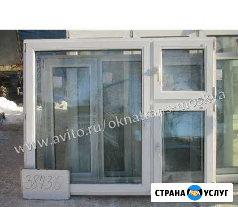 Пластиковые Окна-рекламация Установка Клин - изображение 1