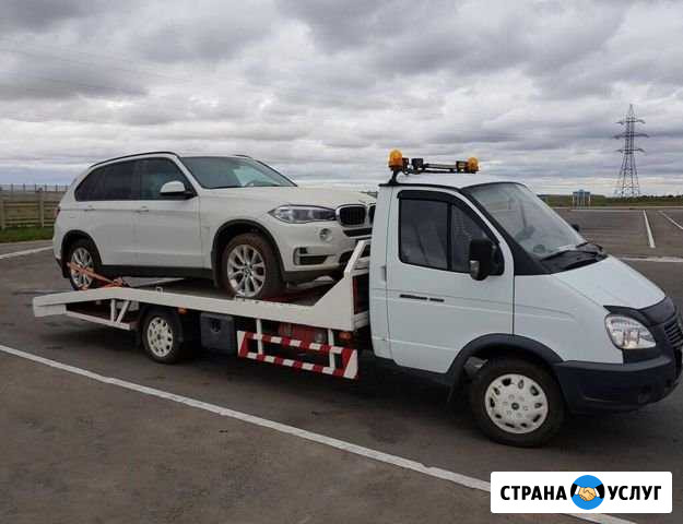 Эвакуатор Нальчик - изображение 1