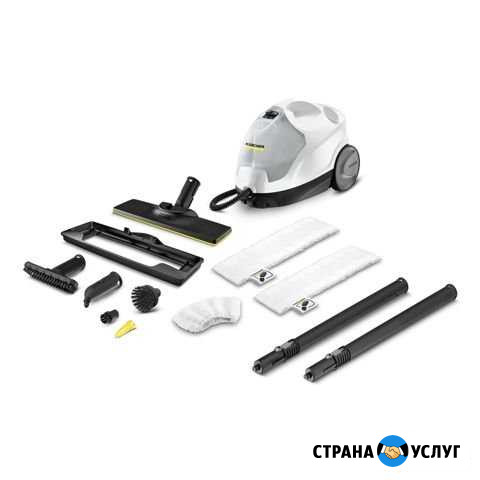 Аренда пароочистителя Каrсhеr sс 4 Рrеmium Хабаровск - изображение 1