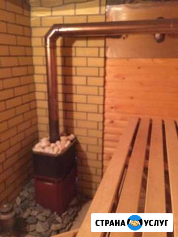 Сауна в Палласовке Палласовка - изображение 1