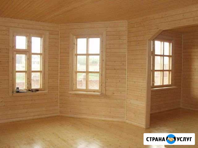 Ремонт домов и квартир Абинск - изображение 1
