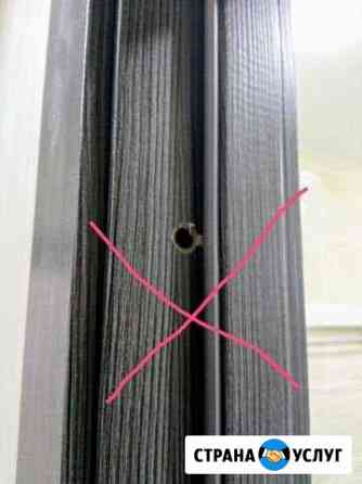 Установка межкомнатных дверей Санкт-Петербург