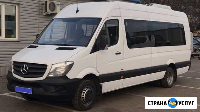 Пассажирские перевозки, аренда автобуса и авто Петрозаводск - изображение 1